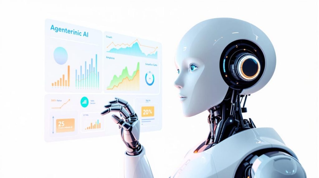 The Rise of Agentic AI Solutions in Enterprise Innovation