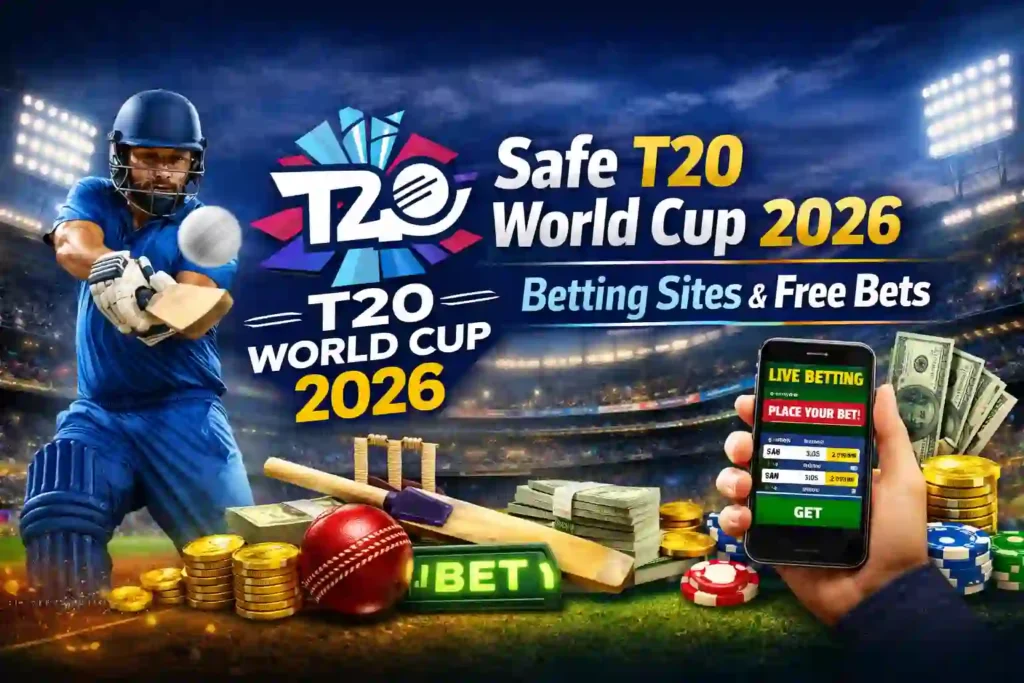 Top Trusted International Platforms for World Cup Betting: A Global Guide to Safe Online Wagering