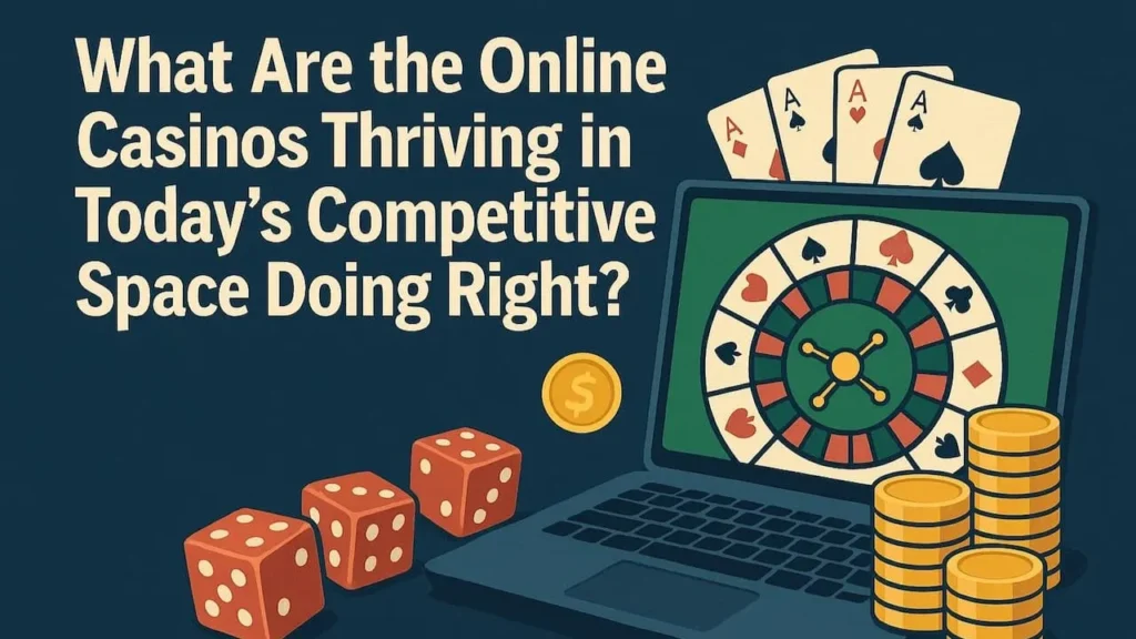 Mejores Casinos del Momento: Comparativa de Sitios de Juego Online