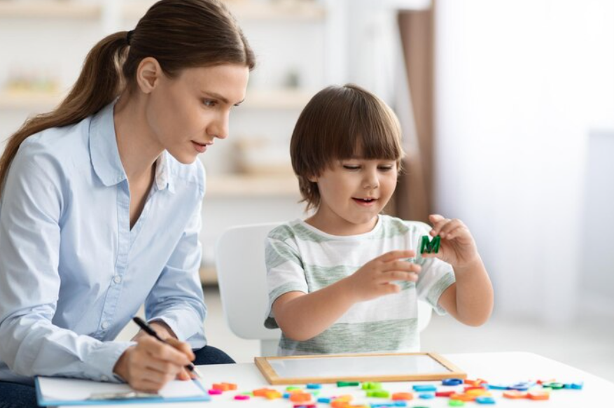 How ABA Therapy Supports Your Child’s Learning and Development