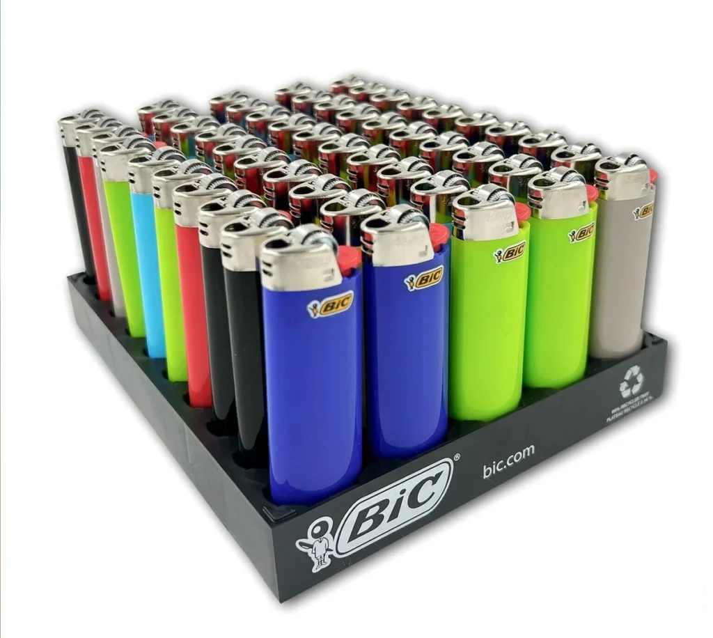 Branded BIC Lighters Brisbane Venues Use to Boost Repeat Visits
