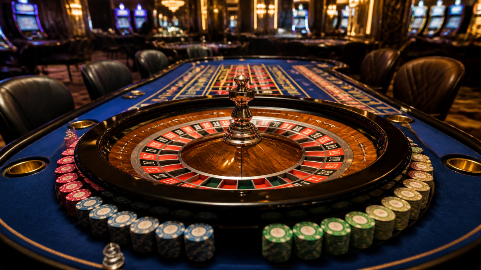 How to Evaluate the best crypto casino for Your Play Roulette wheel and chips on a casino gaming table