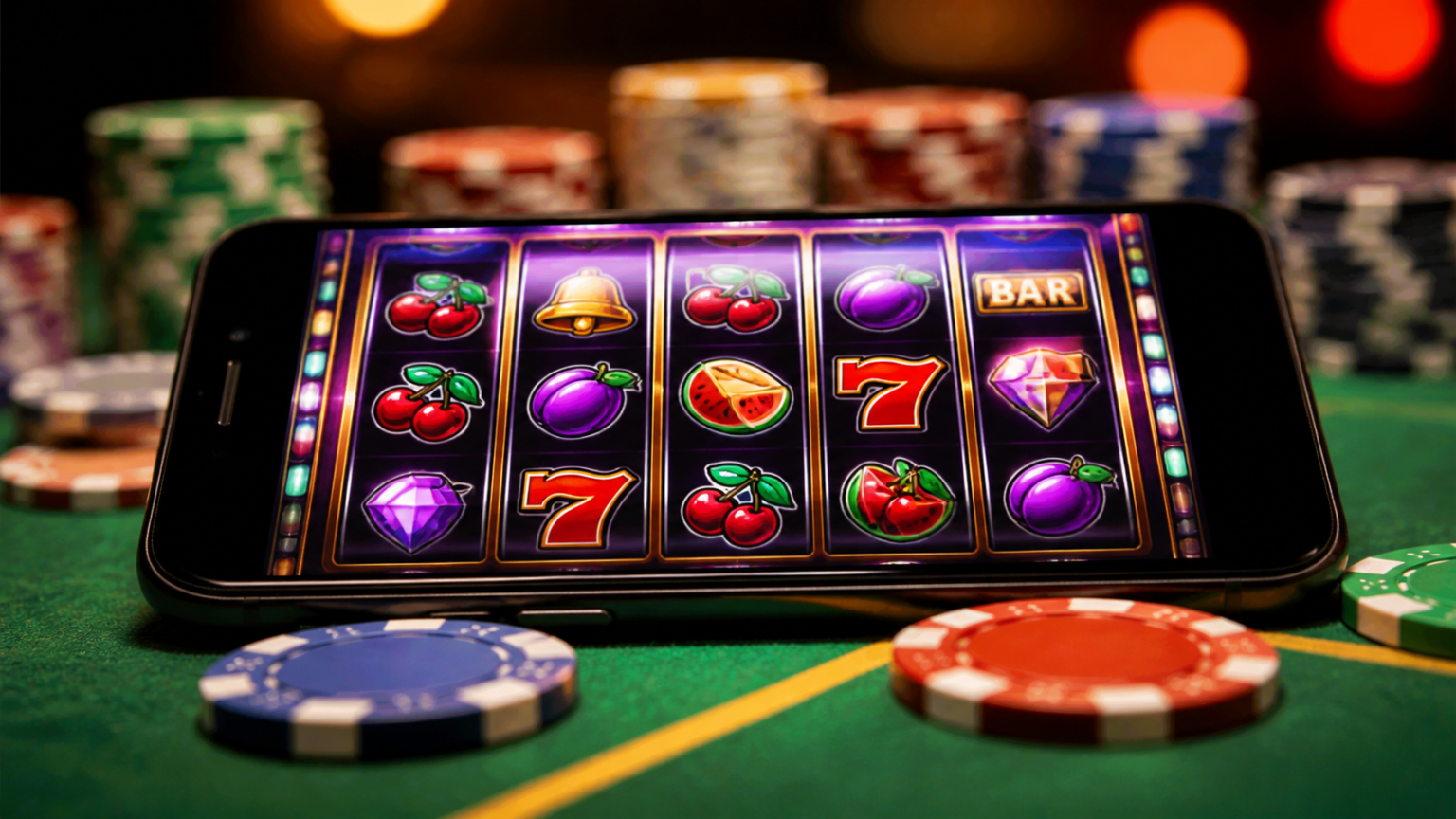 slot casino online malaysia: A Practical Guide to Playing Smarter Casino slot game displayed on a smartphone screen