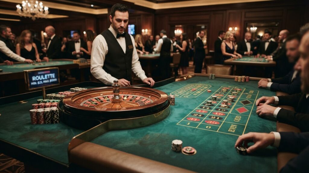 Singapore Online Casino: Mobile Gaming Features and User Experience บรรยากาศโต๊ะเกมคาสิโนออนไลน์มาตรฐานระดับสากล